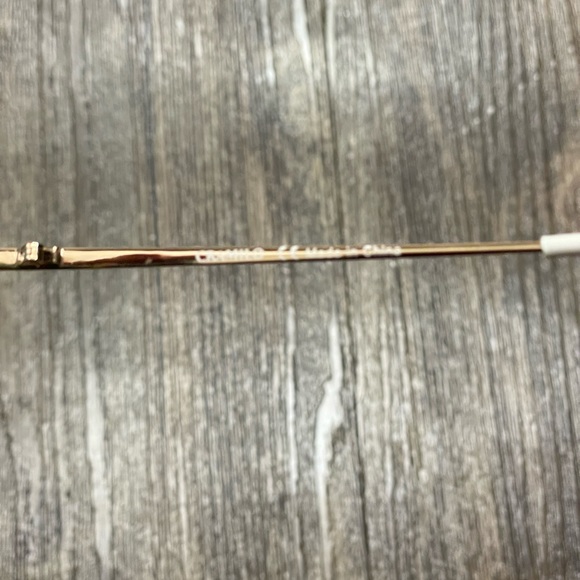 Net tags teal, gold and black sunglasses - Picture 3 of 3